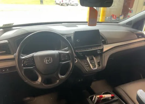 Photos of 2025 Honda Odyssey Sport-L for sale in Columbus, OH at SAVVY AUTO SALES LLC