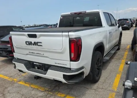 Another view of 2021 GMC Sierra 1500 Denali for sale in Columbus, OH at SAVVY AUTO SALES LLC