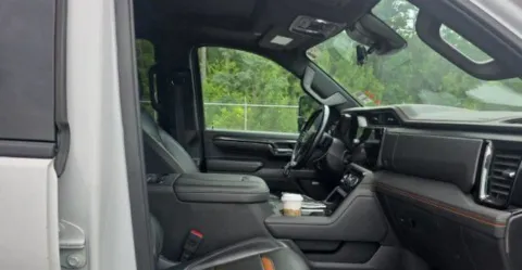 Photos of 2024 GMC Sierra 2500 HD AT4 for sale in Columbus, OH at SAVVY AUTO SALES LLC
