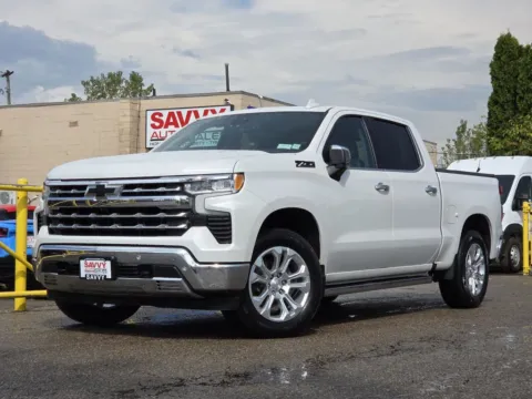 Photos of 2023 Chevrolet Silverado 1500 LTZ for sale in Columbus, OH at SAVVY AUTO SALES LLC