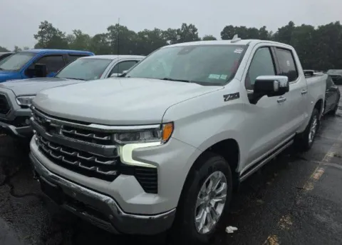 Unknown 2023 Chevrolet Silverado 1500 LTZ for sale in Columbus, OH