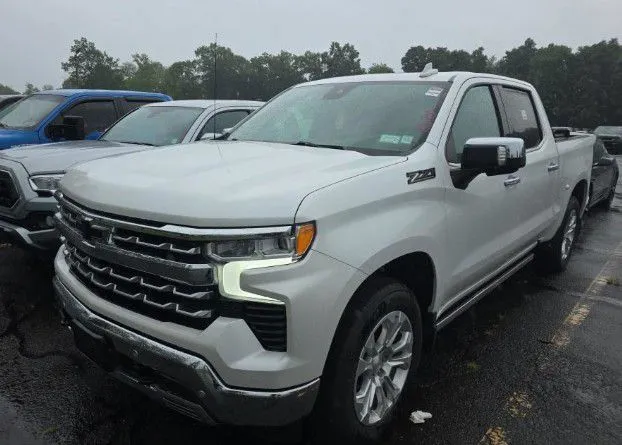 Unknown 2023 Chevrolet Silverado 1500 LTZ for sale in Columbus, OH