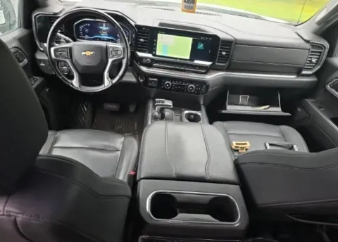 Photos of 2023 Chevrolet Silverado 1500 LTZ for sale in Columbus, OH at SAVVY AUTO SALES LLC
