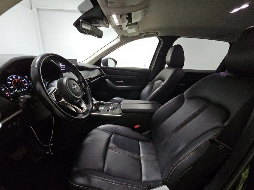 Blue 2024 Mazda CX-90 3.3 Turbo Select for sale in Columbus, OH