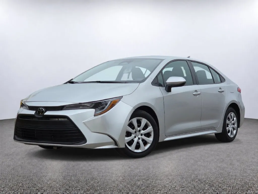 2025 Toyota Corolla