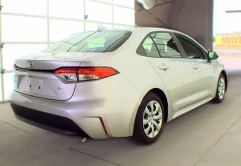 Another view of 2025 Toyota Corolla LE for sale in Columbus, OH at SAVVY AUTO SALES LLC