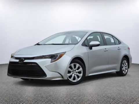 Photos of 2025 Toyota Corolla LE for sale in Columbus, OH at SAVVY AUTO SALES LLC