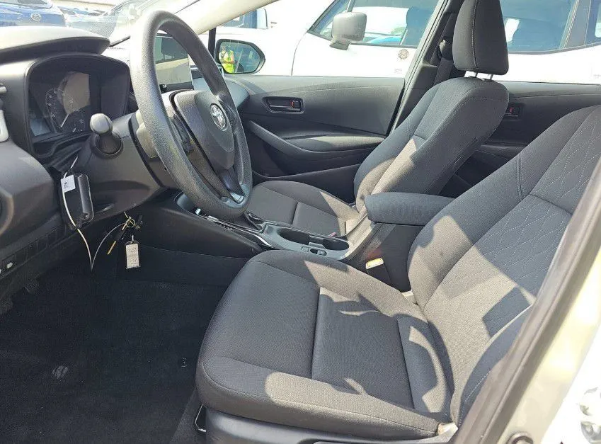 Toyota Corolla photo 2