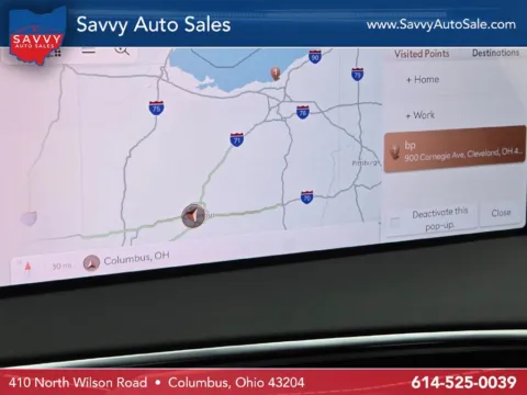 Another view of 2026 Genesis GV70 2.5T for sale in Columbus, OH at SAVVY AUTO SALES LLC