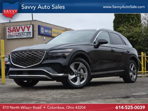 Black 2026 Genesis GV70 2.5T for sale in Columbus, OH