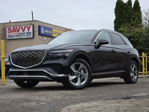Black 2026 Genesis GV70 2.5T for sale in Columbus, OH