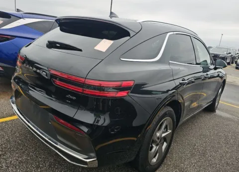 Another view of 2026 Genesis GV70 2.5T for sale in Columbus, OH at SAVVY AUTO SALES LLC