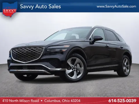 Photos of 2026 Genesis GV70 2.5T for sale in Columbus, OH at SAVVY AUTO SALES LLC