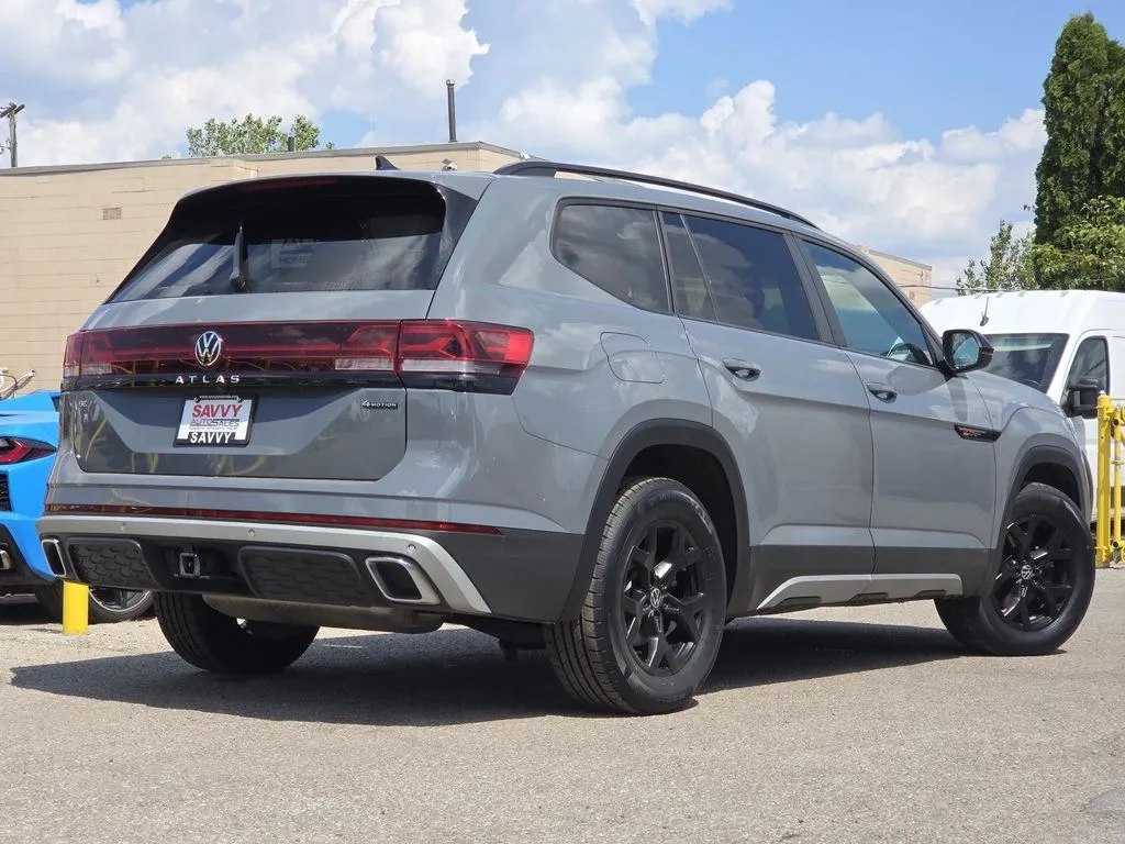 Volkswagen Atlas photo 15