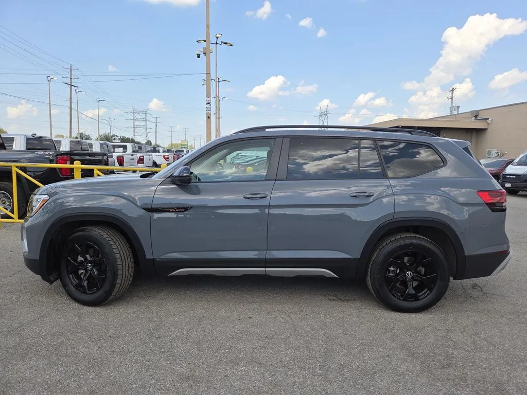 Volkswagen Atlas photo 12