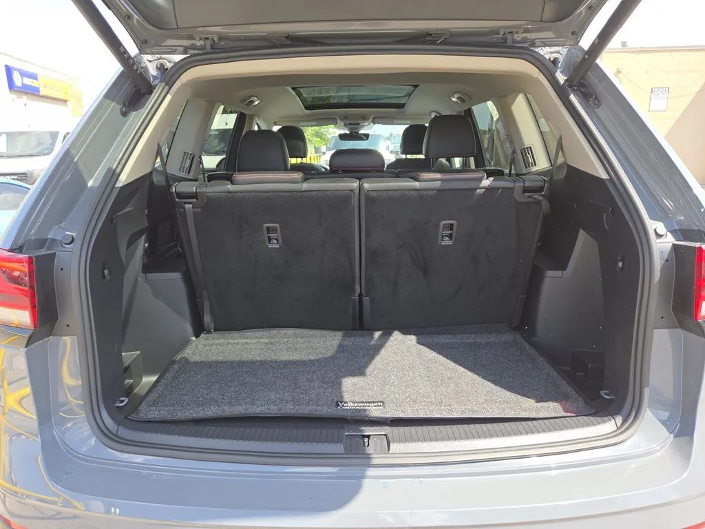 Volkswagen Atlas photo 17