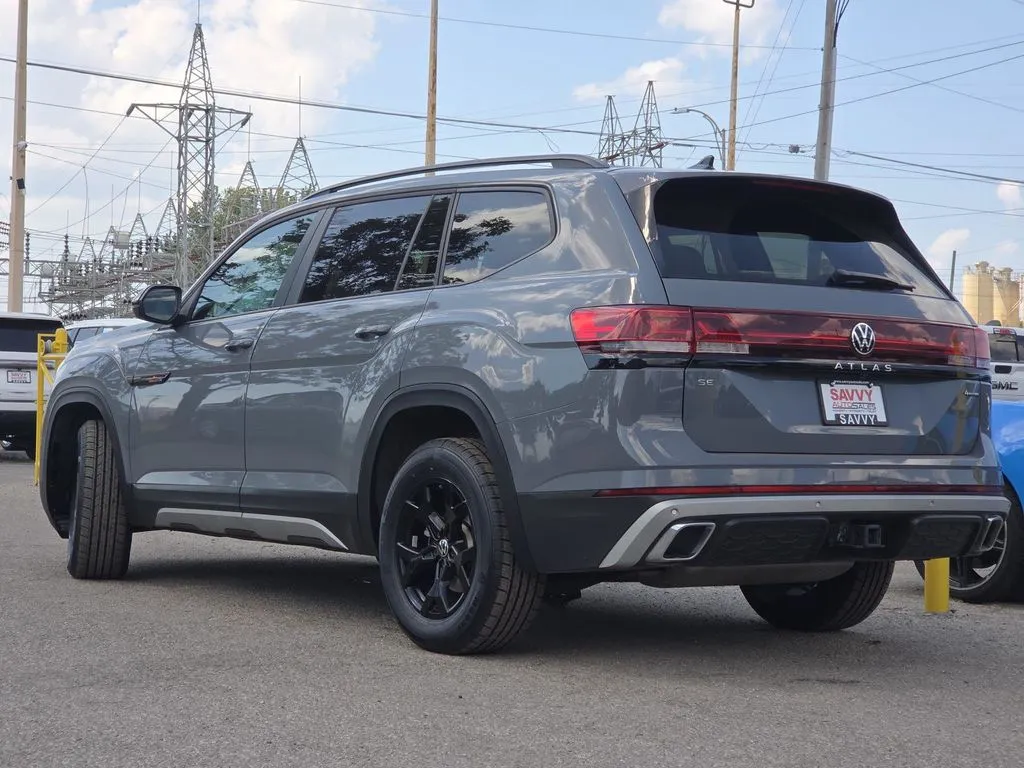 Volkswagen Atlas photo 13