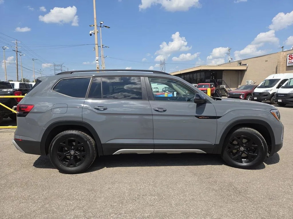 Volkswagen Atlas photo 16
