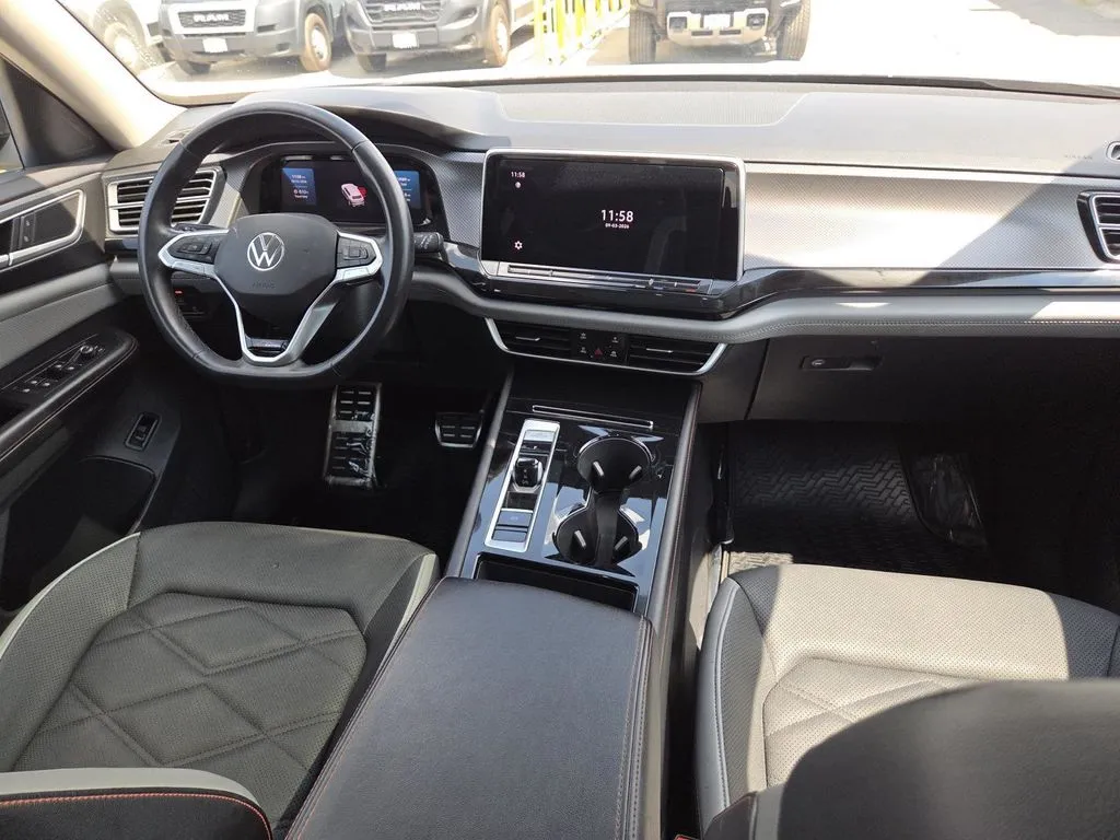 Volkswagen Atlas photo 21