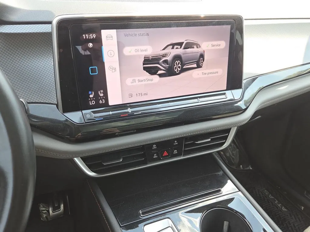 Volkswagen Atlas photo 26