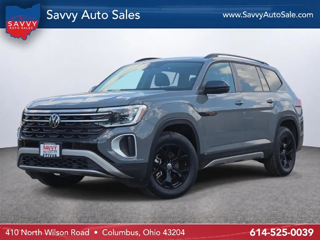 2024 Volkswagen Atlas