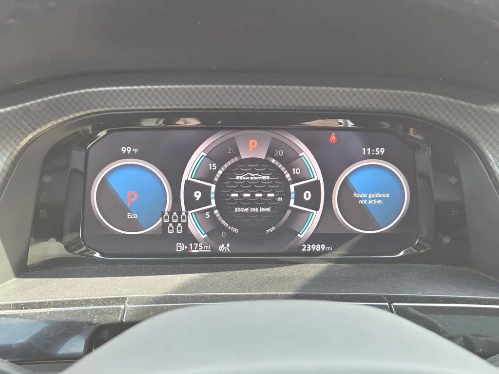 Volkswagen Atlas photo 25
