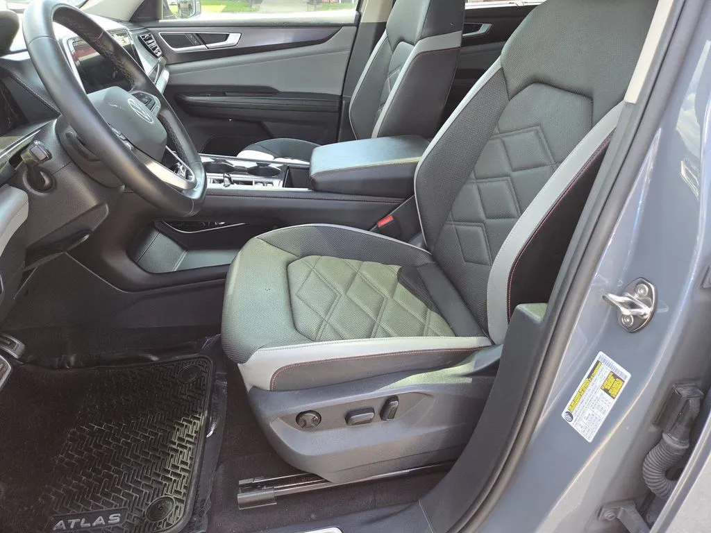 Volkswagen Atlas photo 22