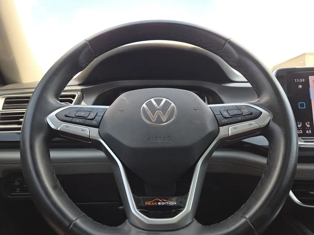 Volkswagen Atlas photo 24