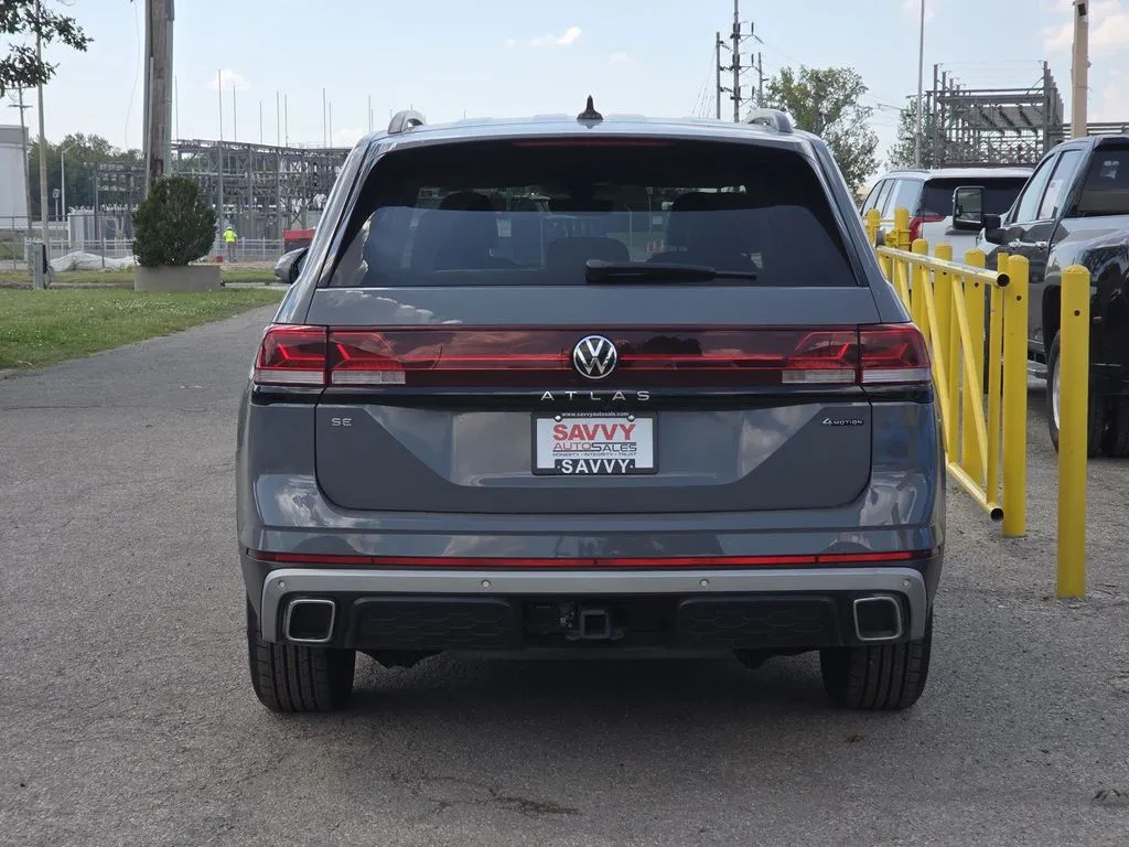 Volkswagen Atlas photo 14