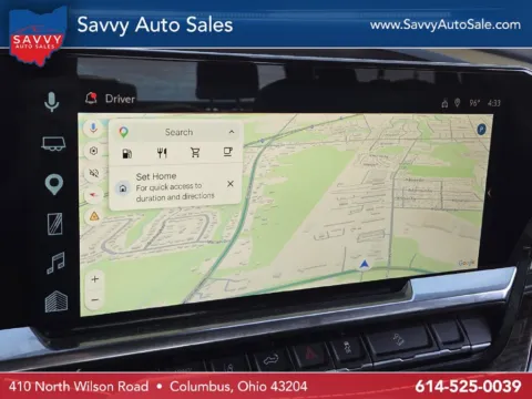 Another view of 2025 Chevrolet Silverado 2500 HD LT for sale in Columbus, OH at SAVVY AUTO SALES LLC