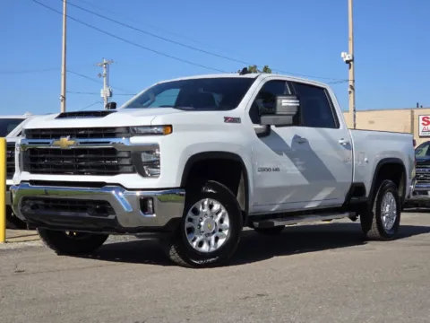 Photos of 2025 Chevrolet Silverado 2500 HD LT for sale in Columbus, OH at SAVVY AUTO SALES LLC