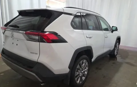 Another view of 2024 Toyota RAV4 Limited for sale in Columbus, OH at SAVVY AUTO SALES LLC