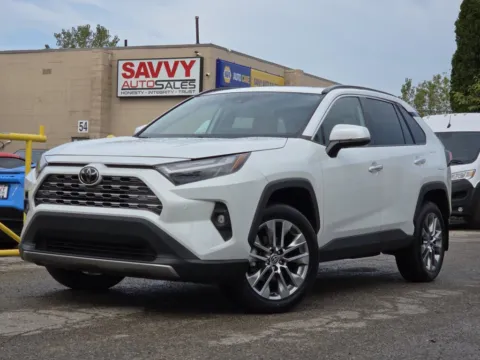 Photos of 2024 Toyota RAV4 Limited for sale in Columbus, OH at SAVVY AUTO SALES LLC
