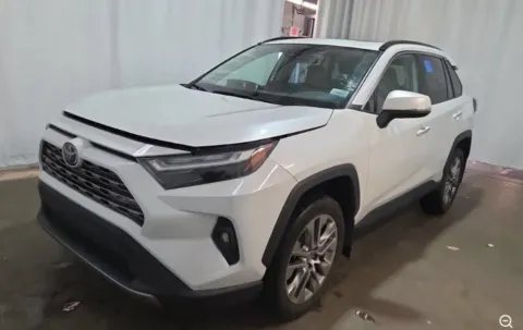 Unknown 2024 Toyota RAV4 Limited for sale in Columbus, OH