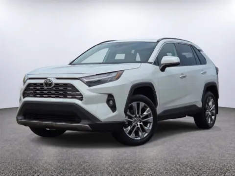 Unknown 2024 Toyota RAV4 Limited for sale in Columbus, OH