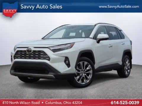 Photos of 2024 Toyota RAV4 Limited for sale in Columbus, OH at SAVVY AUTO SALES LLC