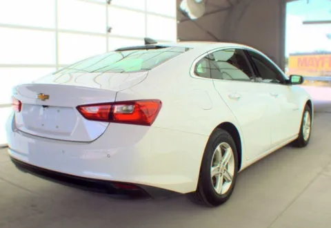 Another view of 2023 Chevrolet Malibu LS for sale in Columbus, OH at SAVVY AUTO SALES LLC