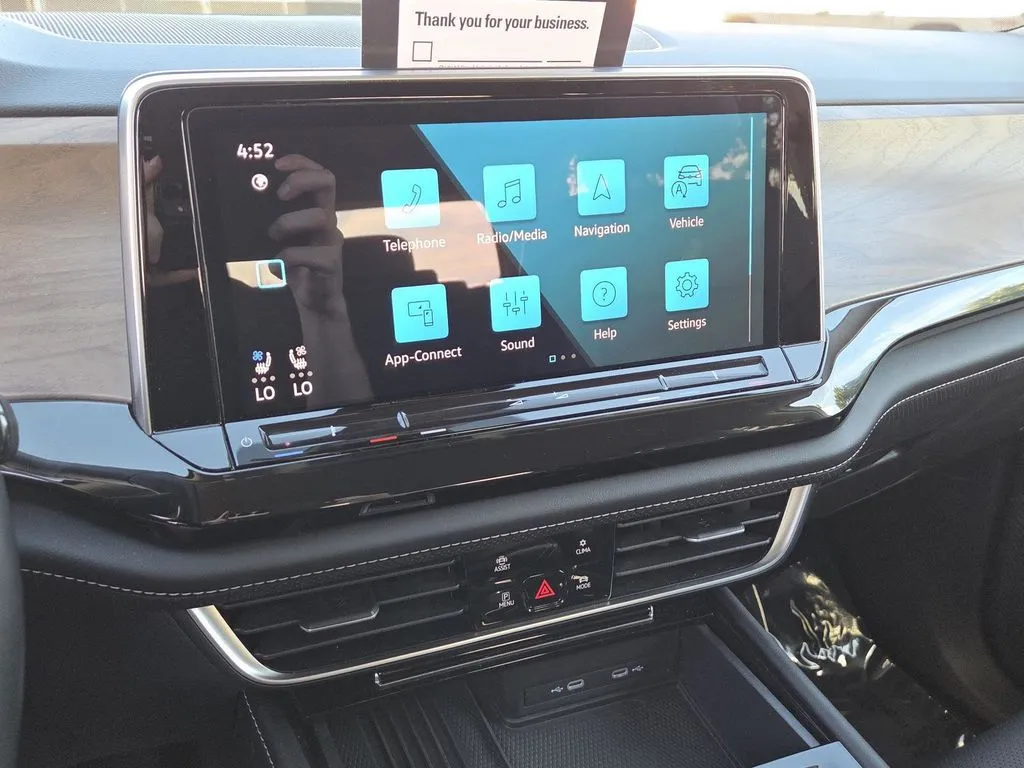 Volkswagen Atlas photo 26