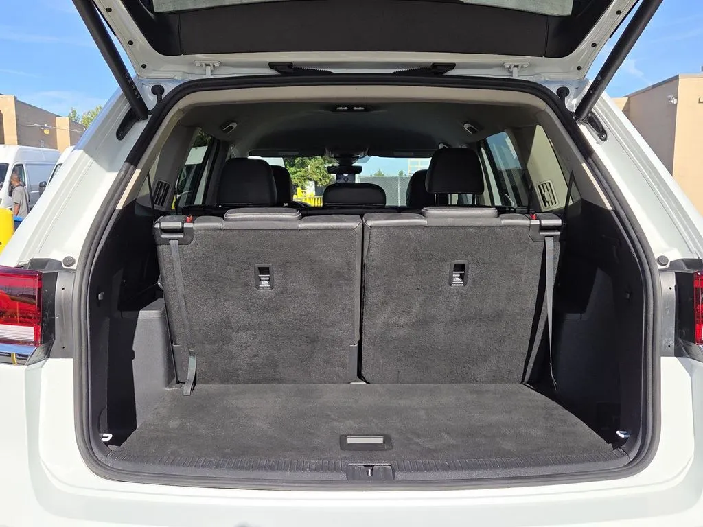 Volkswagen Atlas photo 17