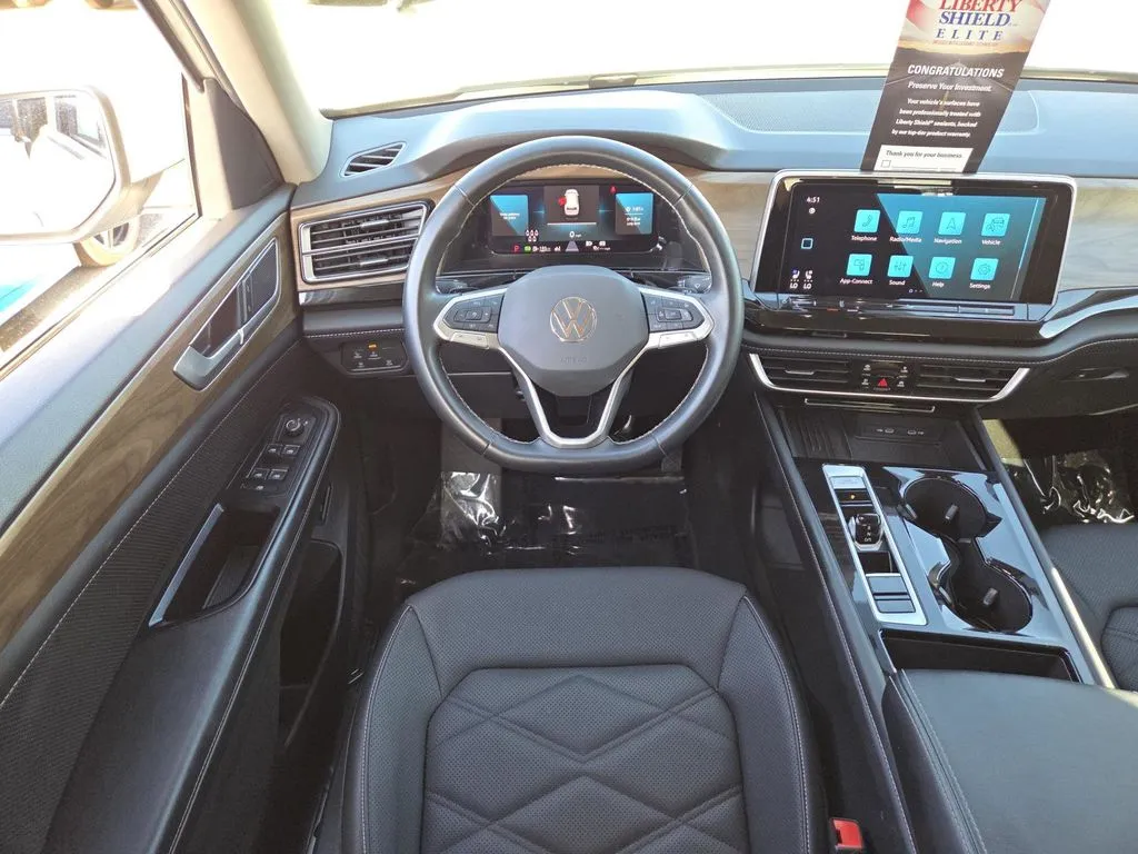 Volkswagen Atlas photo 23