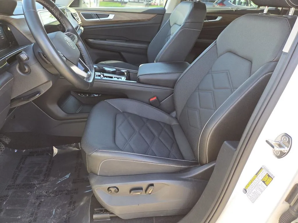 Volkswagen Atlas photo 22