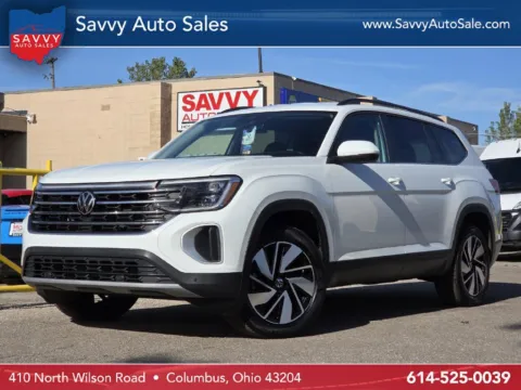 Photos of 2025 Volkswagen Atlas 2.0T SE w/Technology for sale in Columbus, OH at SAVVY AUTO SALES LLC