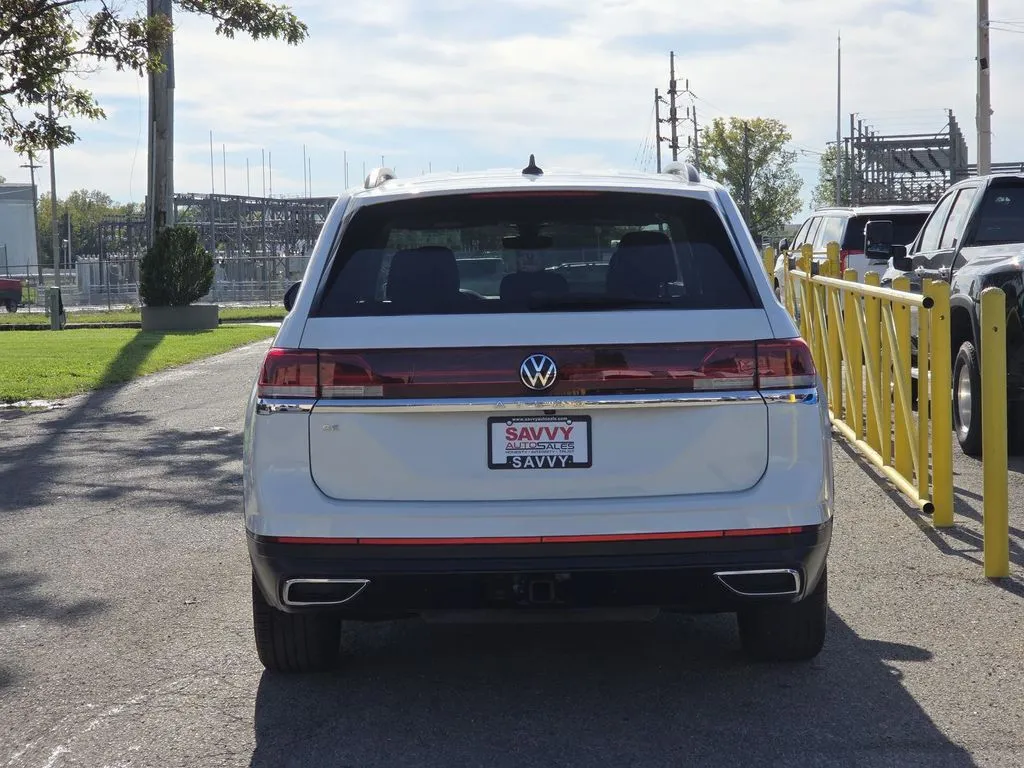 Volkswagen Atlas photo 14