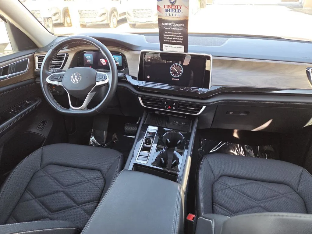 Volkswagen Atlas photo 21