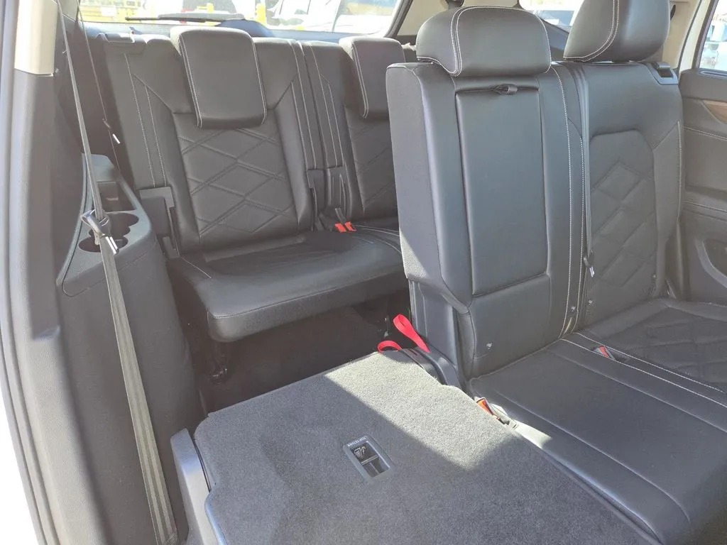 Volkswagen Atlas photo 20