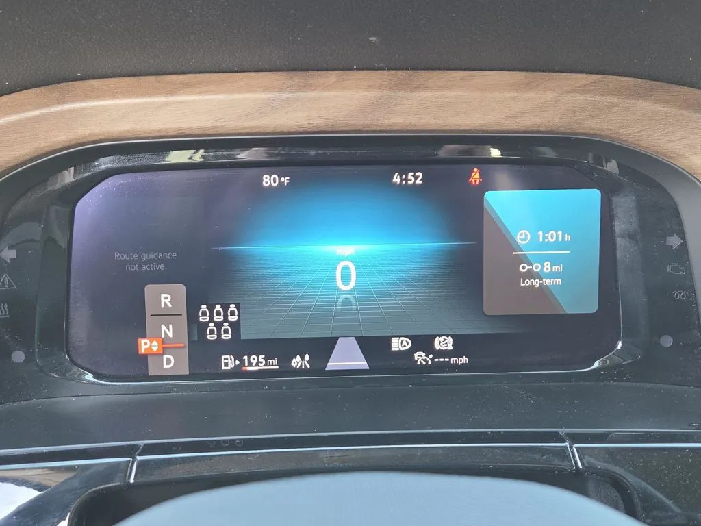 Volkswagen Atlas photo 25