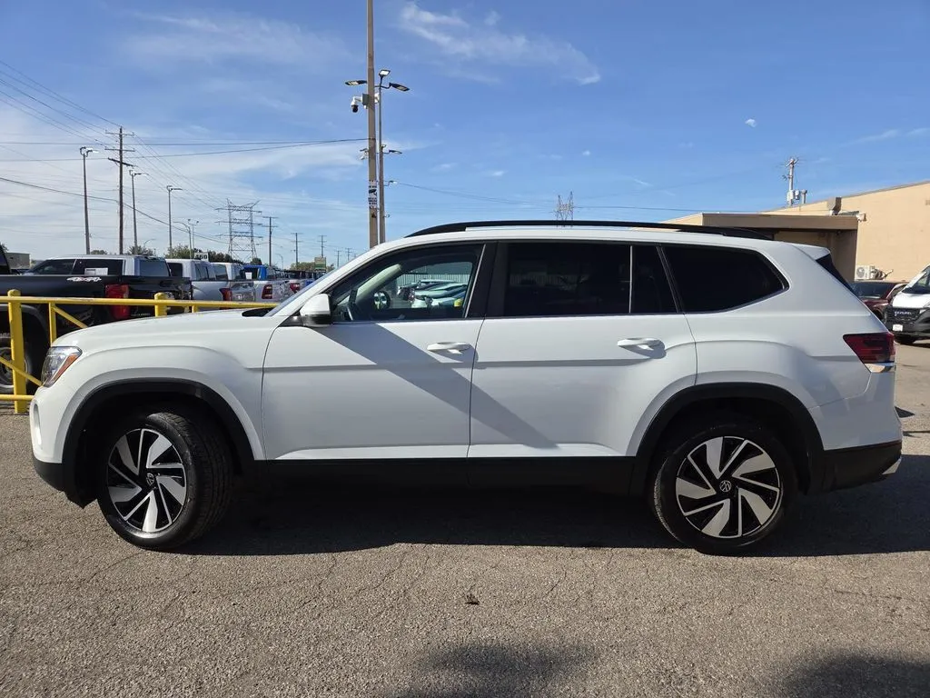 Volkswagen Atlas photo 12