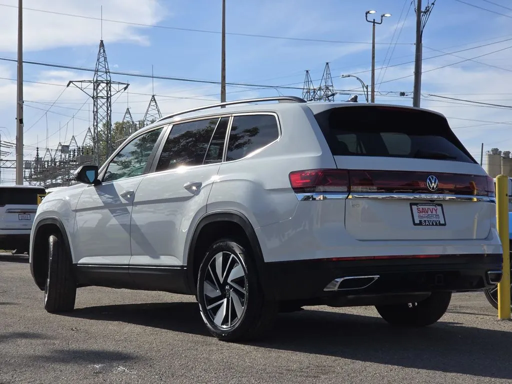 Volkswagen Atlas photo 13
