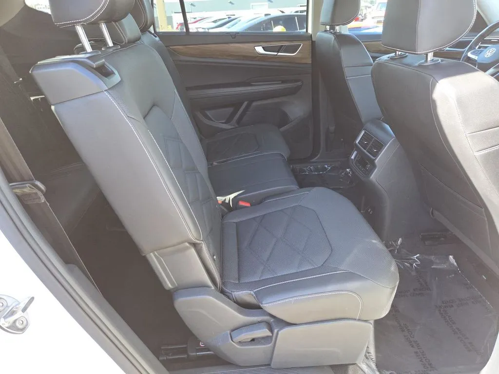 Volkswagen Atlas photo 19