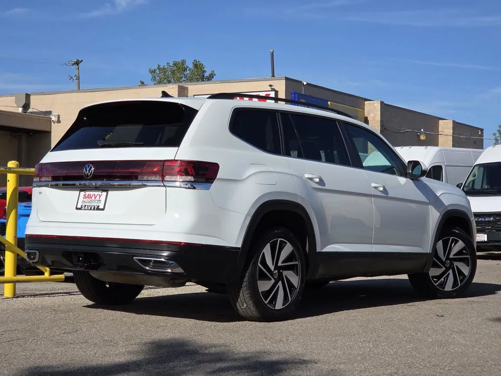 Volkswagen Atlas photo 15